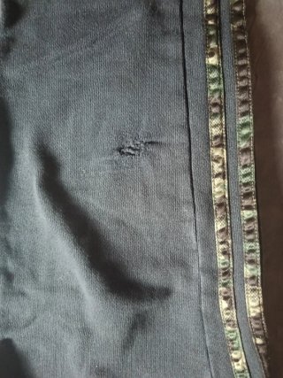 Pantalones Adidas Negros