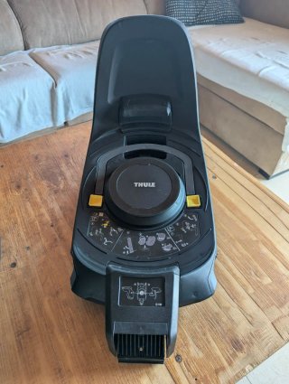 Seggiolino Auto Thule Maple + Base Isofix