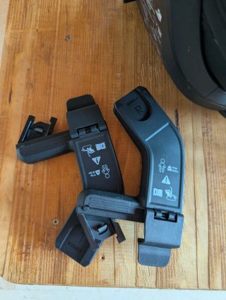 Seggiolino Auto Thule Maple + Base Isofix