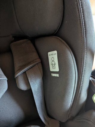 Seggiolino Auto Thule Maple + Base Isofix