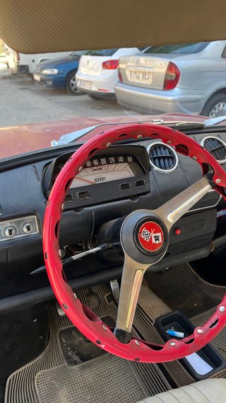 SEAT 850 especial 1980