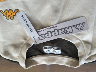 Sudadera Kappa Talla XL