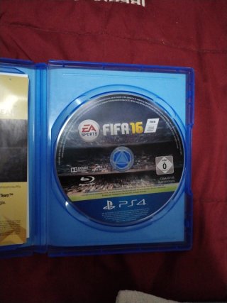 FIFA 16 EA Sports Videojuego Deportivo