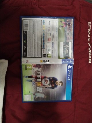 FIFA 16 EA Sports Videojuego Deportivo