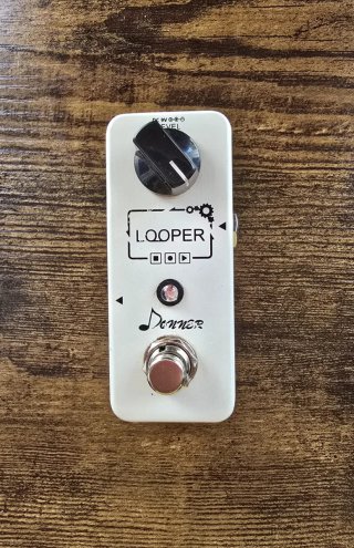 Pedal Donner Looper