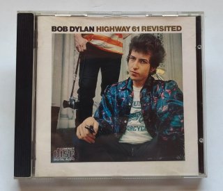 CD Bob Dylan Highway 61 Revisited. 1965