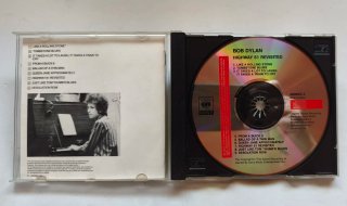 CD Bob Dylan Highway 61 Revisited. 1965