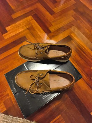 Náuticos Suite Inc Marrones Talla 42