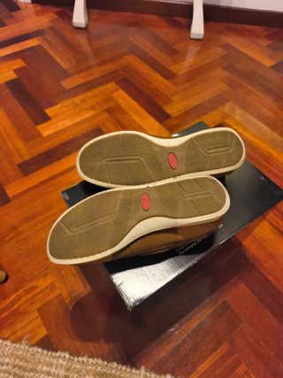 Náuticos Suite Inc Marrones Talla 42