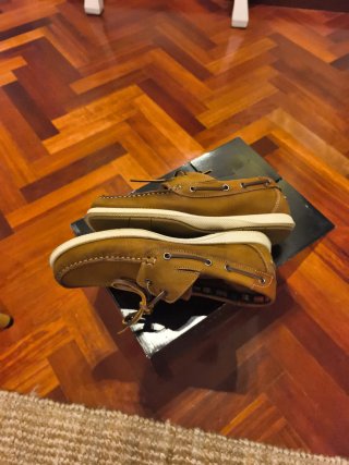 Náuticos Suite Inc Marrones Talla 42