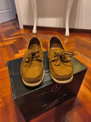 Náuticos Suite Inc Marrones Talla 42