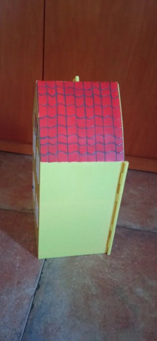 Casa Peppa Pig y escuela