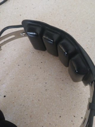Auriculares Aviación Gulf Coast GCA-4D