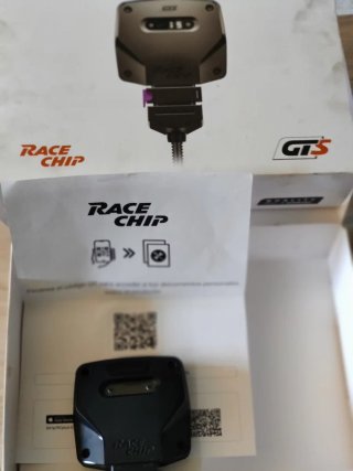 Race Chip GTS Potenciador Vehículo