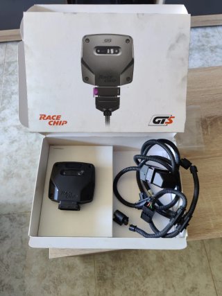 Race Chip GTS Potenciador Vehículo