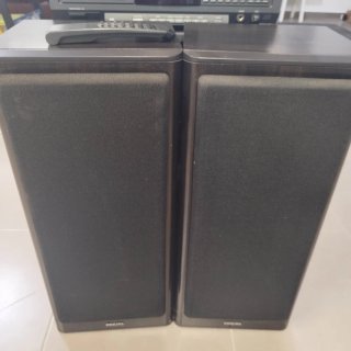 URGE VENTA: Equipo de música Philips vintage