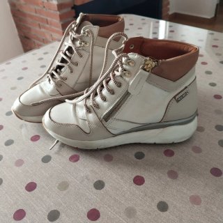 Botines Pikolinos Piel Talla 36
