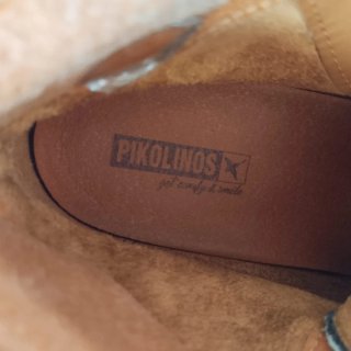 Botines Pikolinos Piel Talla 36