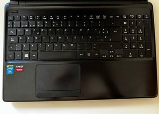 Acer Aspire E1 Intel i7 8Gb RAM 480Gb SSD