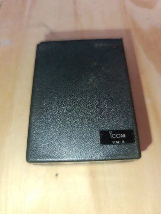 Batería Icom CM-8 Recargable