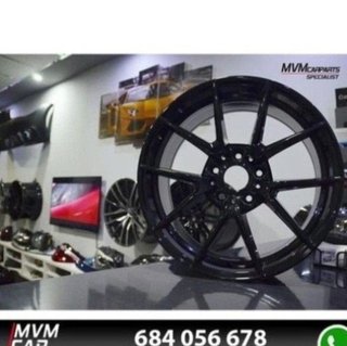 Llantas 18 M3 F80 Black BM078