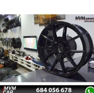 Llantas 18 M3 F80 Black BM078