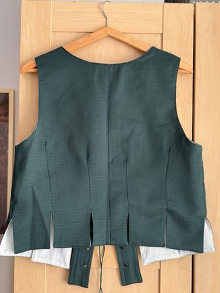 Corpiño Baturra Verde Talla 2XL