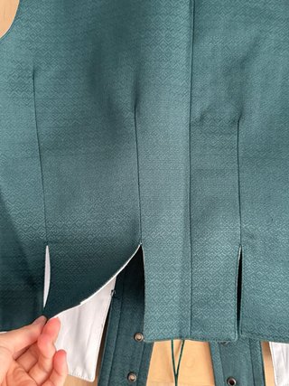 Corpiño Baturra Verde Talla 2XL