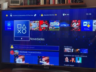 PlayStation 4 Slim 1TB