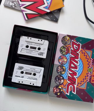 Pack Lo Mejor de Dinamic Spectrum Completo