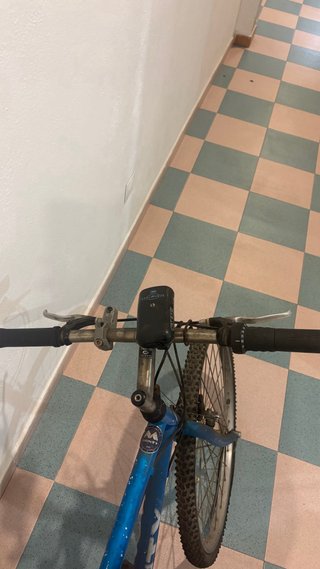 Bicicleta tándem Monty