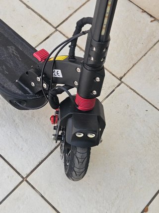 Patinete Eléctrico ICe Q3 - Casi Nuevo