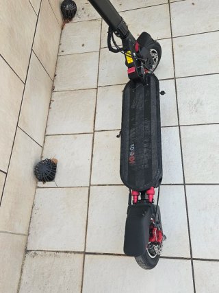 Patinete Eléctrico ICe Q3 - Casi Nuevo