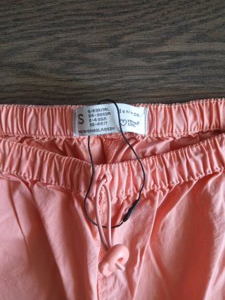Pantalones rosas