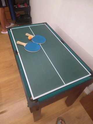 Mesa multijuegos