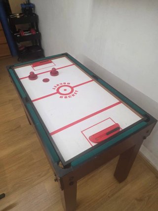 Mesa multijuegos