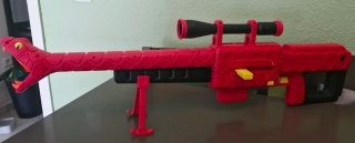 Nerf Roblox Viper Strike