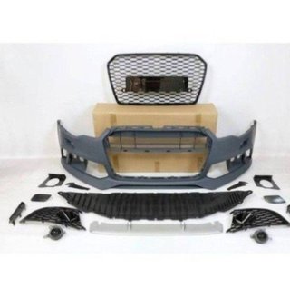 Paragolpes Delantero Audi A6 C7 11-14 Look RS6 201