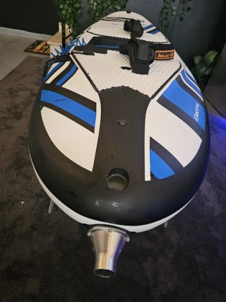 Tabla de surf eléctrica Onean Carver