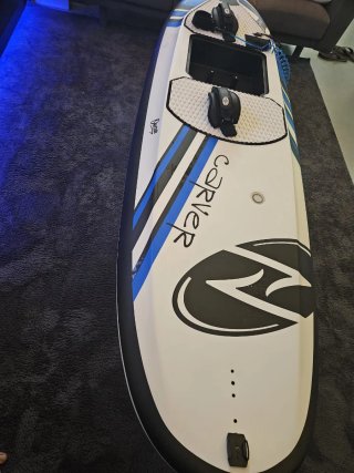 Tabla de surf eléctrica Onean Carver