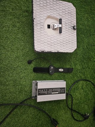 Tabla de surf eléctrica Onean Carver