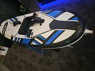 Tabla de surf eléctrica Onean Carver