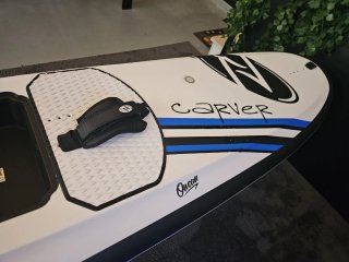Tabla de surf eléctrica Onean Carver