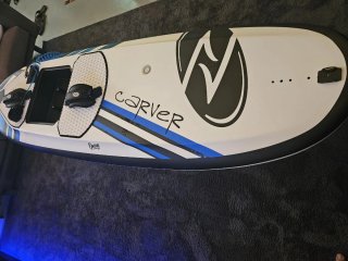 Tabla de surf eléctrica Onean Carver