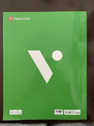 Libro Geografia e Historia 1 ESO