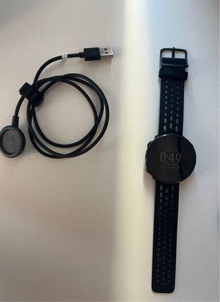 Reloj Polar Vantage M2 Negro