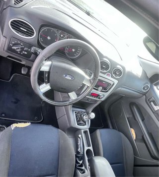 Ford Focus 2008