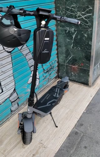 Patinete Eléctrico SmartGyro Rockway Evo