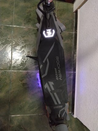 Patinete Eléctrico SmartGyro Rockway Evo