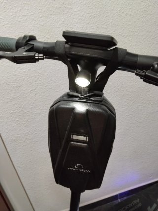 Patinete Eléctrico SmartGyro Rockway Evo